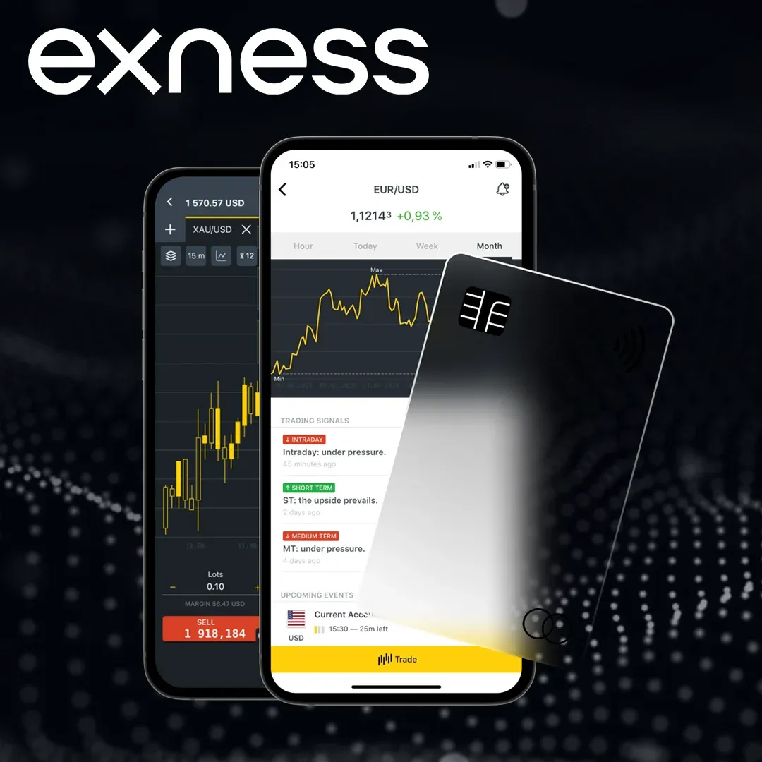 Exness Trading