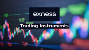 Instruments de trading Exness